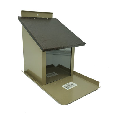 Kropp Squirrel Lunch Box Squirrel Feeder