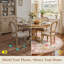 Tapis à motif floral Kaldi-1155263194-1261424540