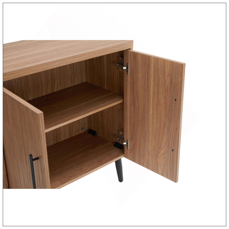 Accent Cabinet In Maple, Maple