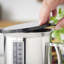 MisterChef 2-Piece Stainless Steel Batter Dispenser