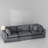Jossa 3- Piece Upholstered Sofa Sectional-197635881