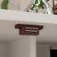Garde-manger de 72 po avec tablette rotative
