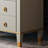 Modern Light Luxury Five-Drawer Accent Chest