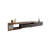 Jakori 98.42'' W Adjustable Length TV Cabinet