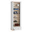 1 Door Manufactured Wood Wardrobe-1519056785