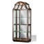 Sovereign Lighted Display Stand
