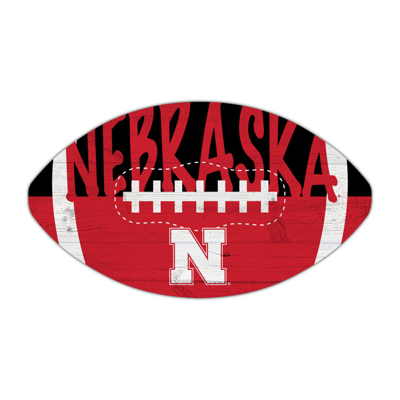 Entertainment Wall Decor, University of Nebraska