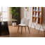 Frida Set of 2 Velvet Dining Chairs-474310888