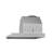 Core Zephyr 36" 390 CFM Insert Range Hood with LED Lights in Stainless Steel