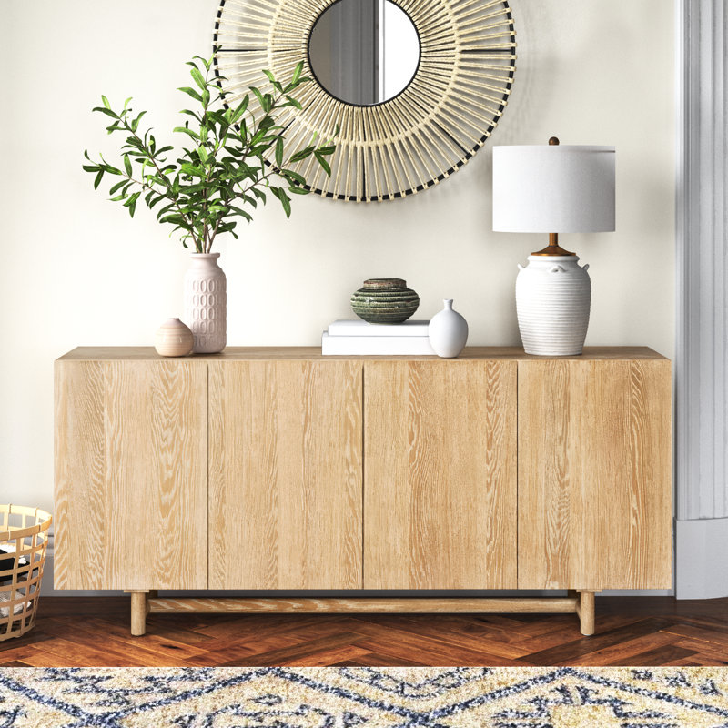 Montpellier 72'' Solid Wood Sideboard
