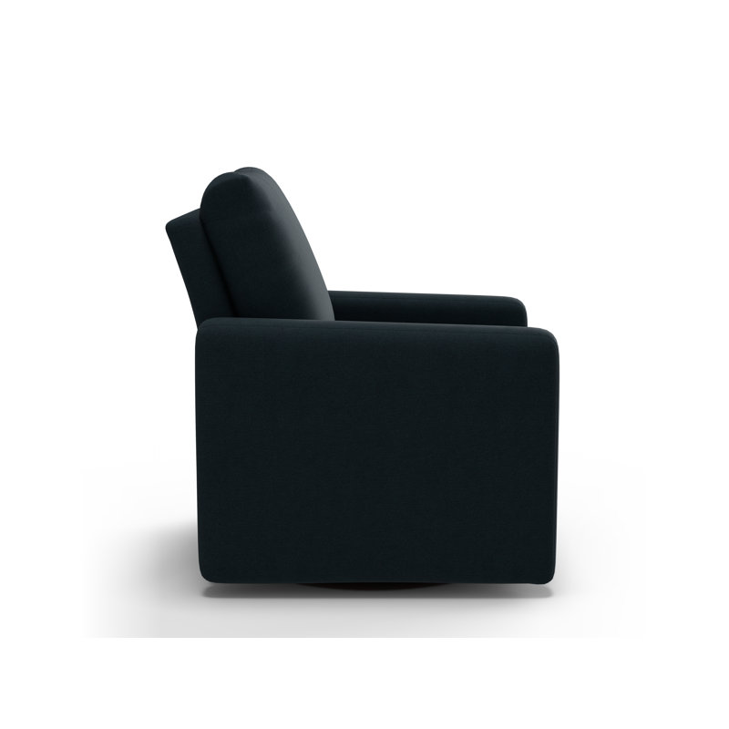 Fauteuil inclinable pivotant, Minuit minuit