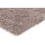 Solid Colour Shag Area Rug Set-42741998