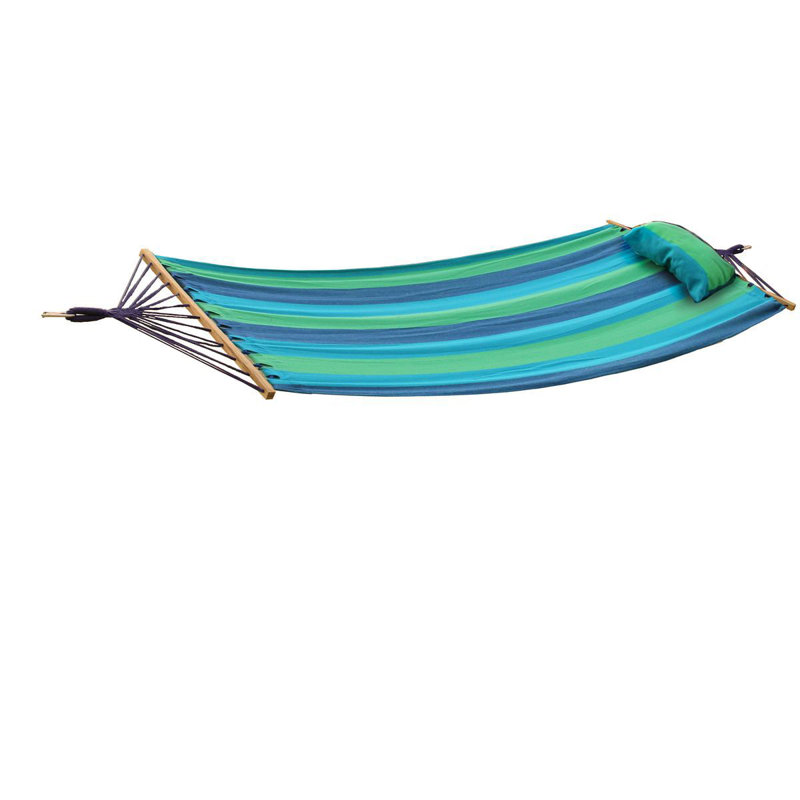 Cora Hammock, Blue/Green