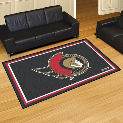 NHL Non-Slip Indoor Doormat