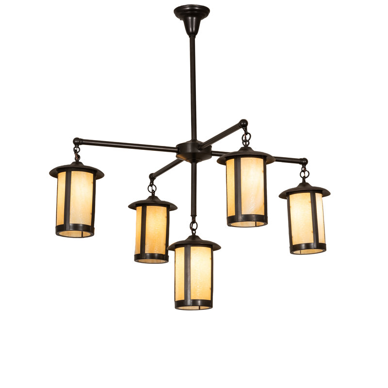 Analucia 5 - Light Chandelier