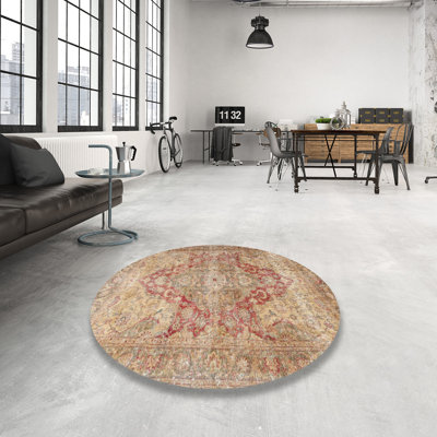 Brekstad Oriental Indoor Rug