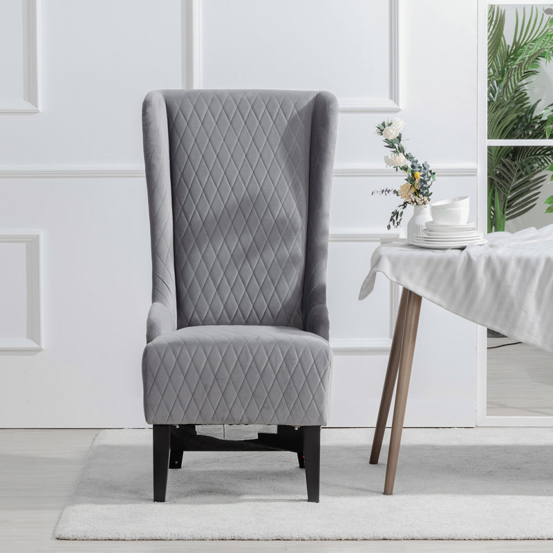 Fauteuil d'appoint de 23,03 po de largeur