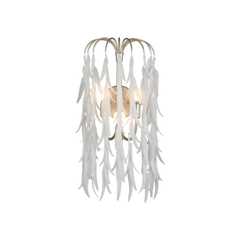 Glen Arbor 3 - Light Candle Wall Light