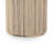 Vander Round Washed Dining Table-113543032