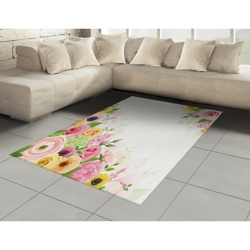 Bowdoin Hand Woven Area Rug, Rectangle 120 x 180cm