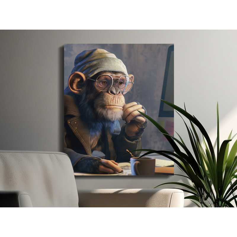 Critchlow Wrapped Canvas Print Set, 15x30
