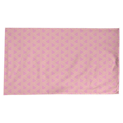 Nappe zig zag classique