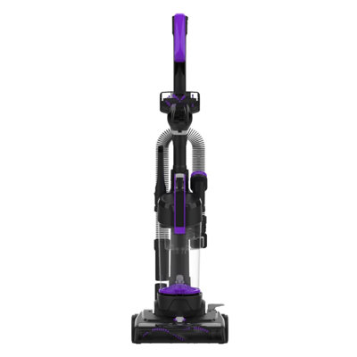 BISSELL CleanView Compact Turbo Upright Vacuum with Quick Release Wand, Full Size Power, Compact Size for Apartments & Dorms, 3437