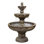 Santa Barbara Tiered Concrete Fountain