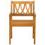 Patio Dining Side Chair