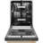 Cafe Customfit Energy Star Stainless Interior Smart Dishwasher-97705172