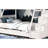 White Finish, Transitional, Twin Over Full Bunk Bed, Rails Featuring Joint Lock, Built-In Storage Drawers, Front Access Steps, Slat Kit Lock Rails,