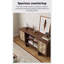 Medieval Simple Art Accent Cabinet