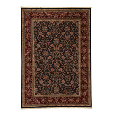 Jahan Hand Woven Wool Oriental Area Rug