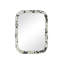 Rectangle Framed Wall Mirror