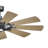Gentry 60'' Ceiling Fan with LED Lights-82941954