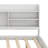Wooden Captain Daybed With Trundle,3 Drawersand Built-In Bookshelves-1936750811-1936750808