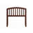 Bharmal Solid Wood Arched Slat Headboard-2128820178-2128820176
