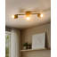 2 Light Spotlight NYANDO Metal Black-121553608-121553609