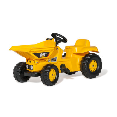 Pedalfahrzeug Rolly Toys
