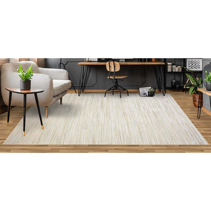 Abstract Area Rug, Rectangle 9' x 12'