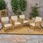 Acacia Outdoor Lounge Chair-36741479