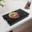20'' Infrared Heating Induction Electric Cooktop with Dual Size Power Burner