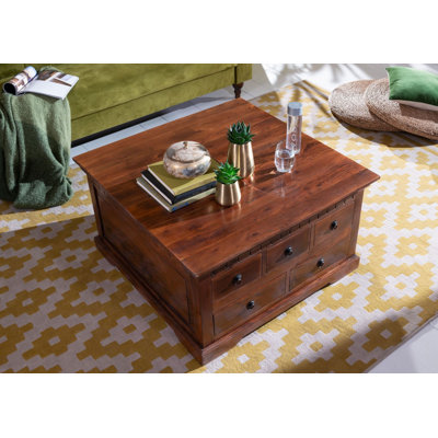 Oxford Coffee Table with Storage