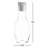 Cabernet 40.6oz. Glass Carafe