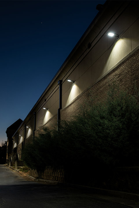 Security Lighting