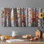 Falling Moments - Ensemble de 3 reproductions de photos sur toiles tendues-62491153
