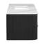 Meuble-lavabo flottant simple 48 po Nova