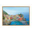 Collton, Italie, paysage urbain, photographie sur toile