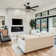 Fells 52'' Ceiling Fan with Light Kit