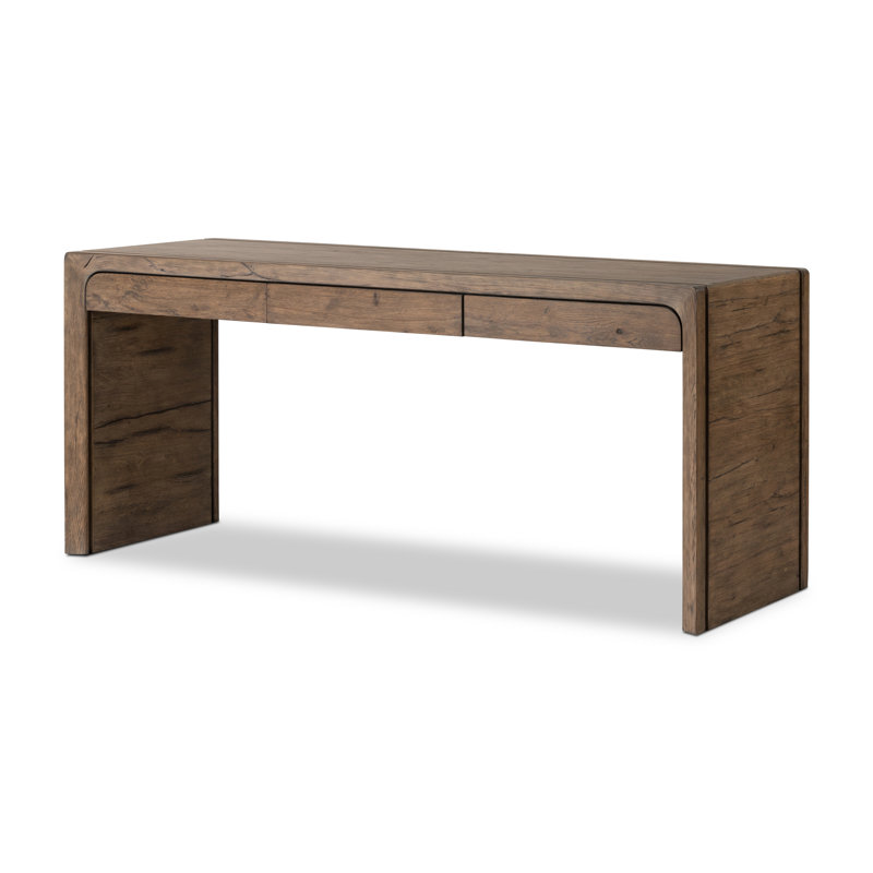 Bureau Lodi Annaya, Gris rustique
